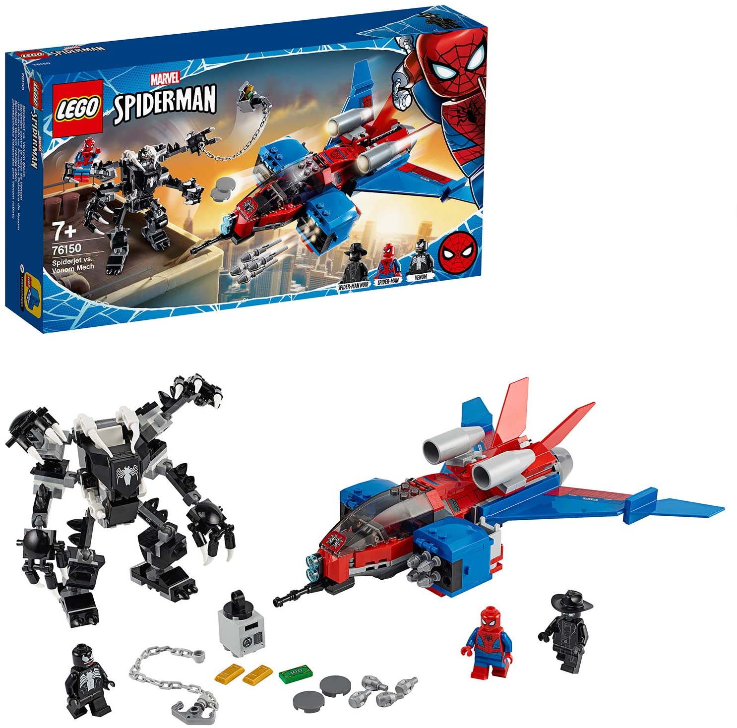 marvel superhero playsets