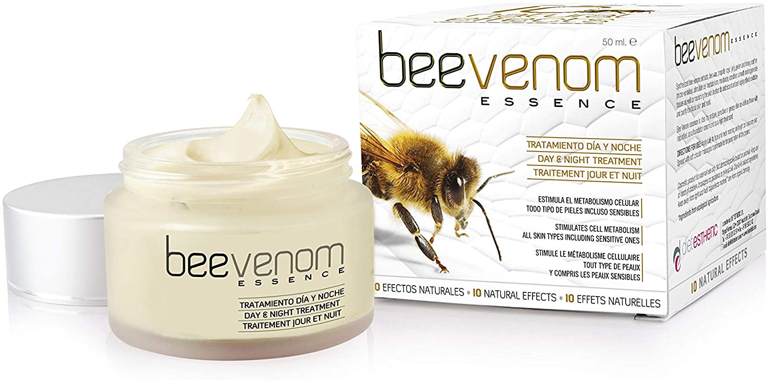 Bee Venom Essence Cream 50ml — UnityJ-UK