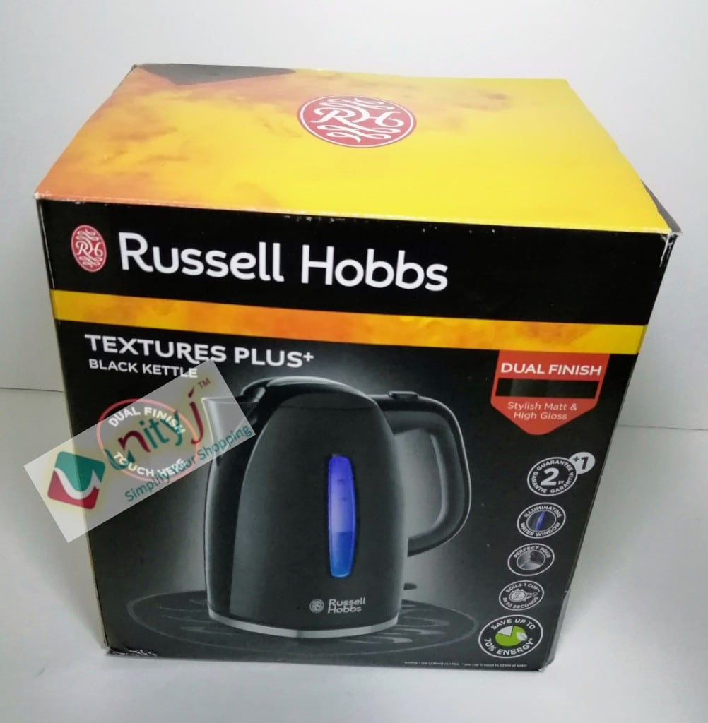 russell hobbs textures plus 22591